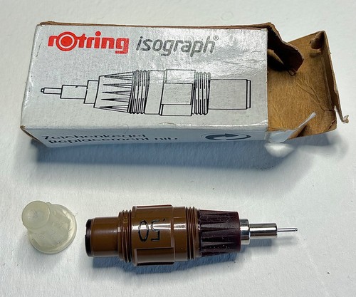 Rotring isograph replacement - isograph,