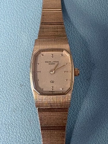 Vintage solvil titus - solvil,