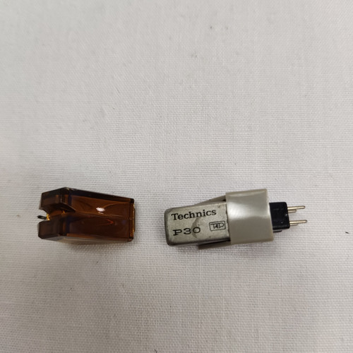 Technics p30 cartridge with - p30,