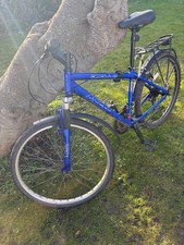 Good Condition Apollo Blue