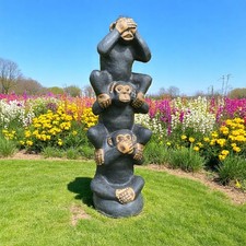 Triple Monkey Fibreglass