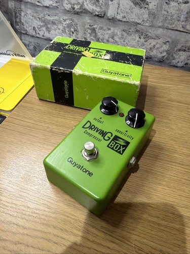 Vintage guyatone 103 - guyatone, ps-103