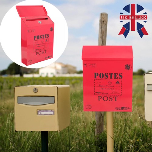 Post box large letter - post, mail