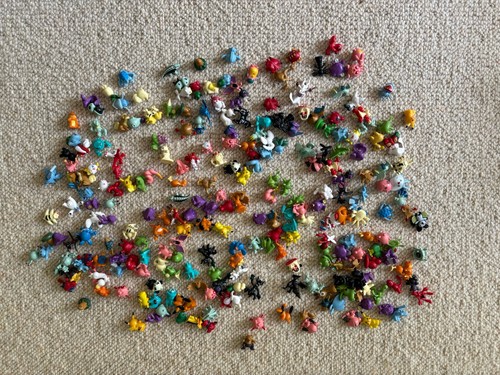 Job lot 259 - job,