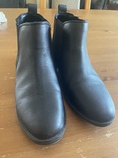 Women's/Girls Leather Ankle