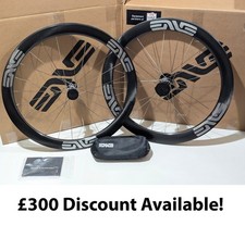 ENVE SES 4.5 Pro Wheelset HG Hub Disc Brake Ceramic Ultralight Aero - Brand NEW
