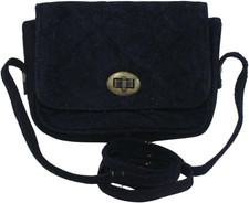 Luigi'S Leather Cross-Body Bag