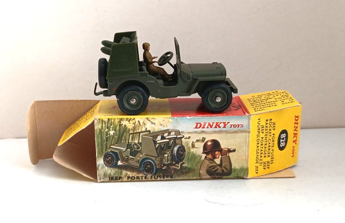 French dinky toys military 828 - french,