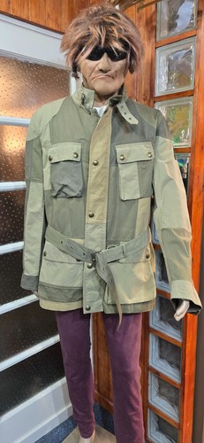 Belstaff trialmaster sage - belstaff,