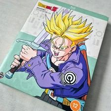 Dragon Ball Z Season 4 Blu-ray