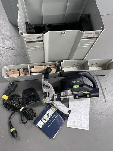 Festool domino 700 - df,