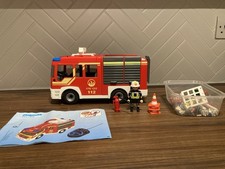Playmobile RC fire Engine 5363 & 4856 - No Controller