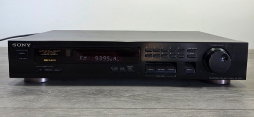 Sony s261 am - st-s261, fm