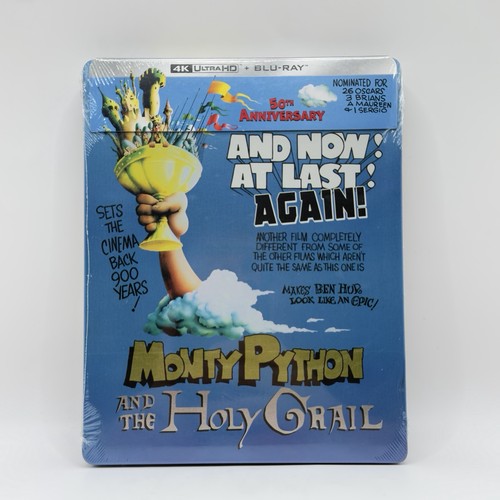 Monty python and the - python,
