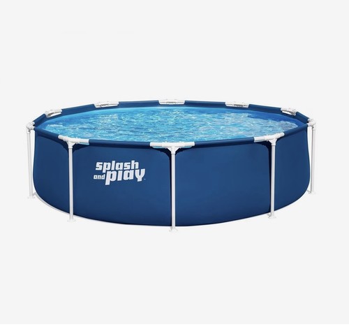 Bestway steel frame swimming - bestway,