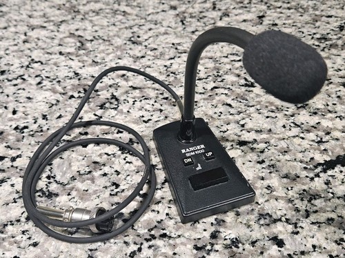 Rare ranger sdm 1000 amplified - rare, sdm-1000