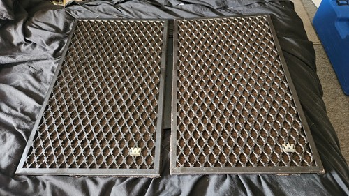 Vintage wharfedale super - vintage,