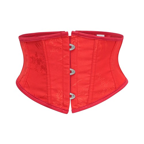 Short torso underbust corset - short,