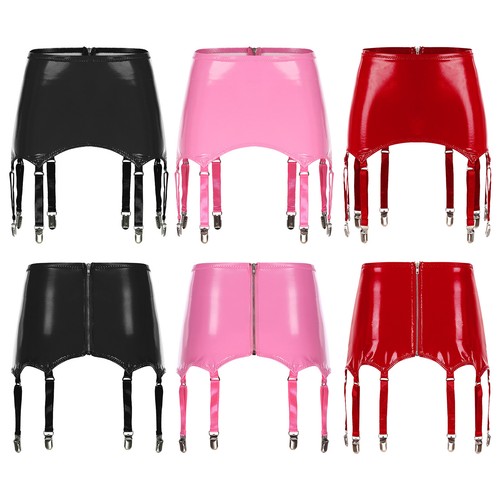 Womens high waist suspender - high,