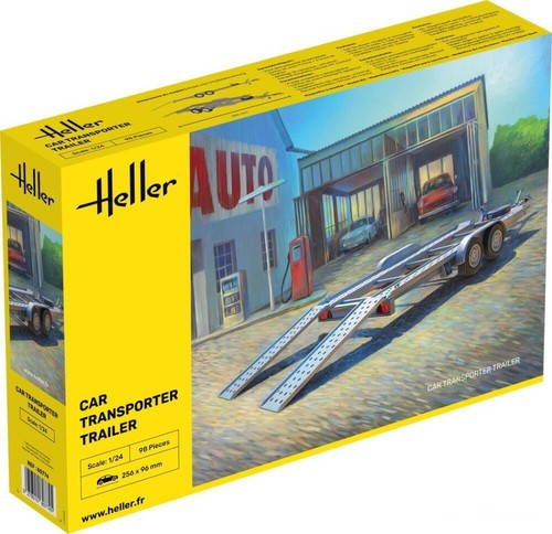 Car model kit assemble - model, to