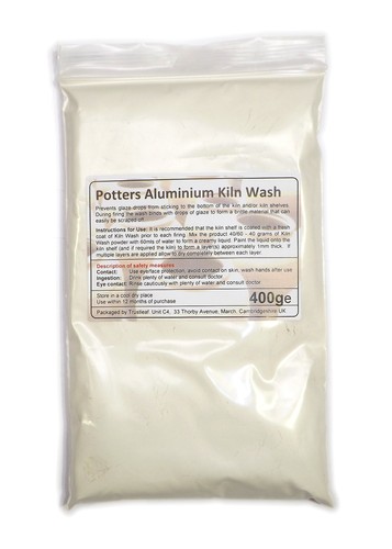 500g potters aluminium kiln - 500g,