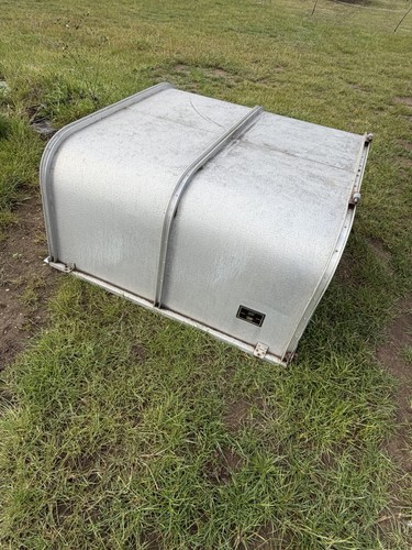 Ifor williams canopy toyota - williams,