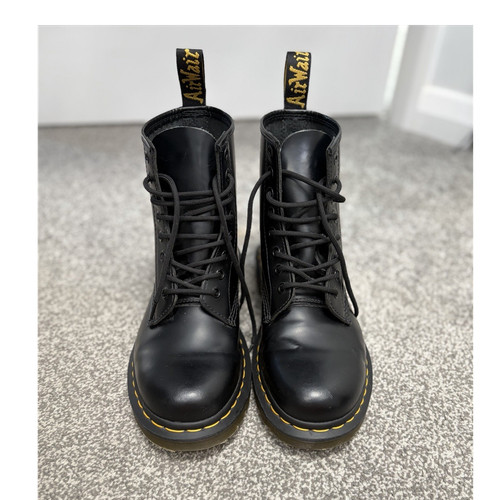 Martens 11822 black - martens,