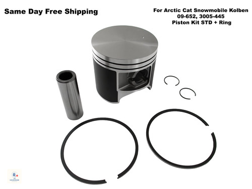 652 for arctic cat - 09-652,