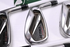 Yonex i-Ezone Irons / 5-PW+GW+SW / Regular Flex Yonex NST300 EX