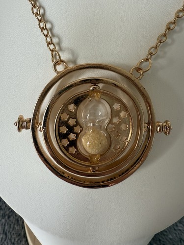 Harry potter gold time turner - potter,