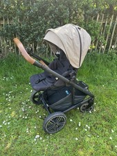 Nuna Mixx John Lewis Pushchair