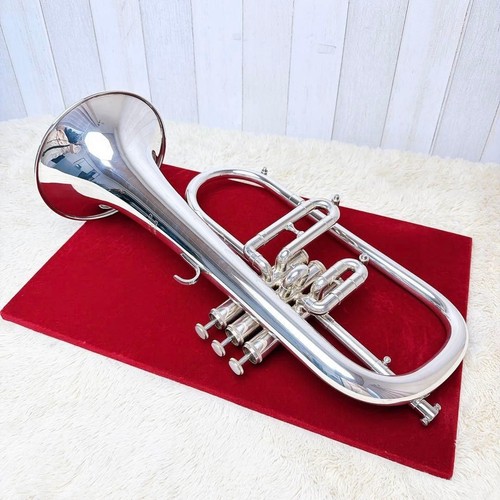 Getzen eterna flugelhorn - getzen,