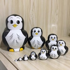 Yellow Ducks Russian Nesting