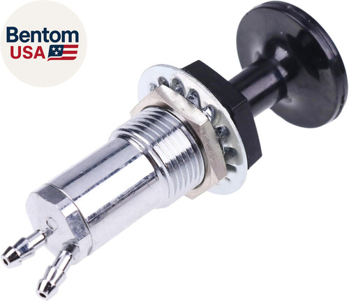 Fuel plunger primer pump - primer,