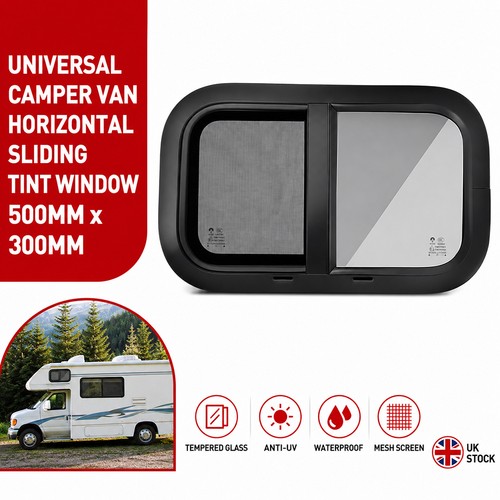 500x300mm horse box caravan - 500x300mm,