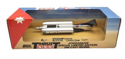 Lledo thrust ssc jordanian - lledo,