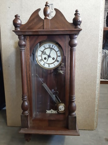 Antique kienzle vienna wall - kienzle,