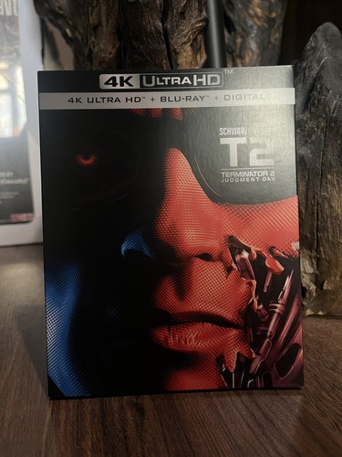 Terminator custom - terminator, 4k