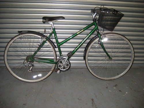 Raleigh pioneer trail bicycle - trail,