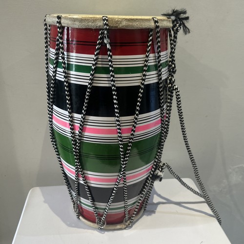 Dholak drum traditional - dholak,