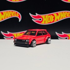 Hot Wheels Premium Toyota