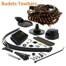 Vauxhall Vivaro Tow Bar Wiring