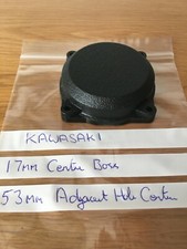 Kawasaki Carburettor top