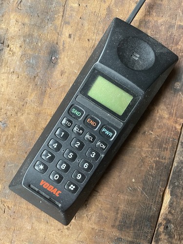 Very rare vodac - nec, vintage
