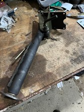 Fits Military Army Wide track trailer prop stand leg and clamp G33