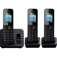 Panasonic KX-TGH220E Triple