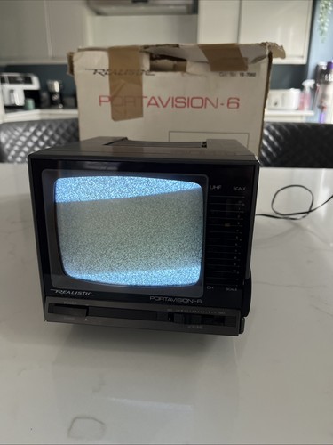 Realistic portavision mini - 6,