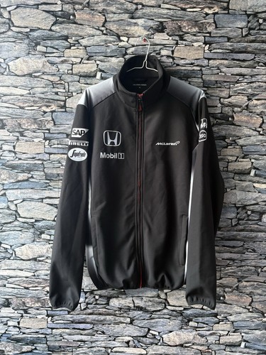 Mclaren honda soft shell - mclaren, f1