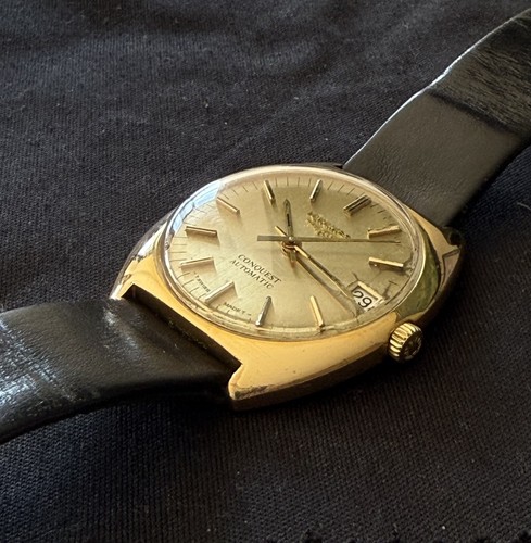 Vintage longines conquest - ,