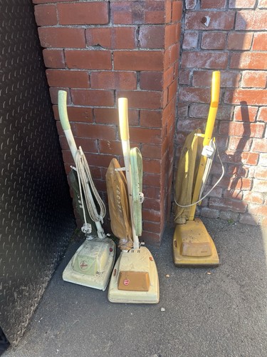 Old vintage hoover juniors - vintage,